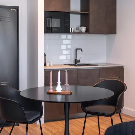 Solitudo Rose Apartment