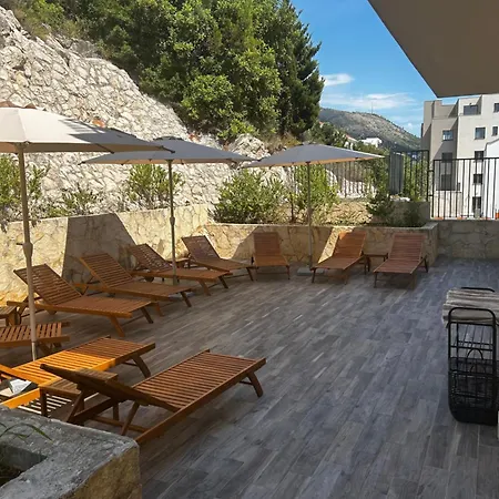 Daire Solitudo Rose Dubrovnik