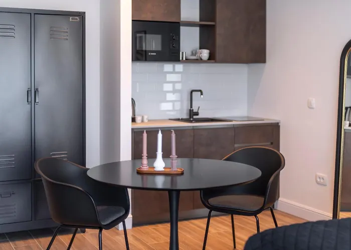 Solitudo Rose Apartment