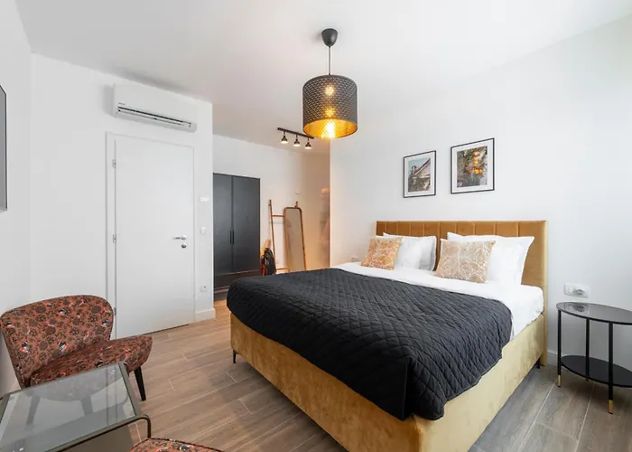 Apartament Solitudo Rose