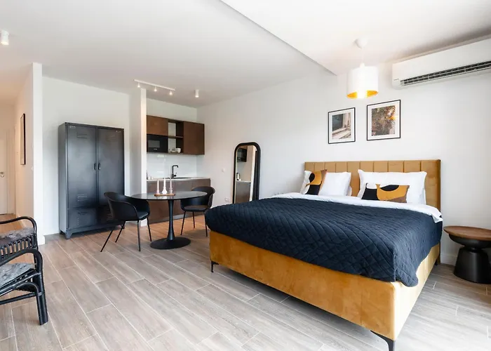Apartament Solitudo Rose Dubrownik