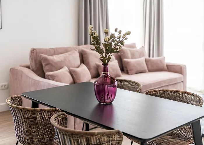 Apartment Solitudo Rose *