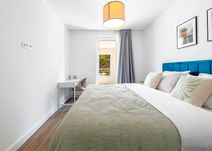 Solitudo Rose Apartment