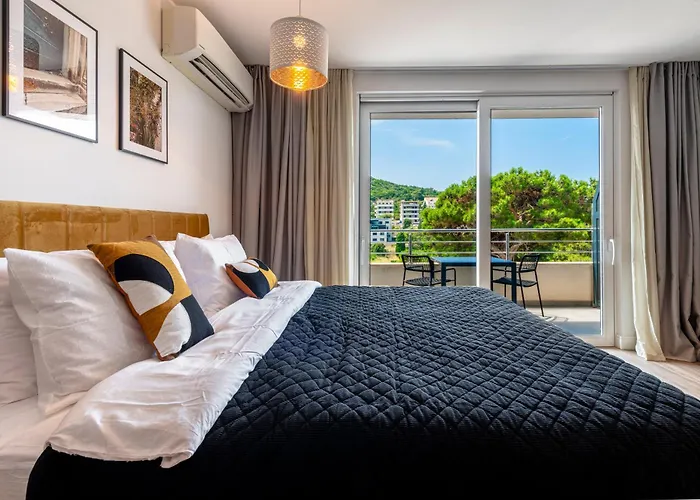 Apartment Solitudo Rose *